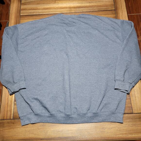 The Vampire Diaries LS Crewneck Unisex Sweatshirt (Gildan) - Size 3XL - Picture 3 of 4